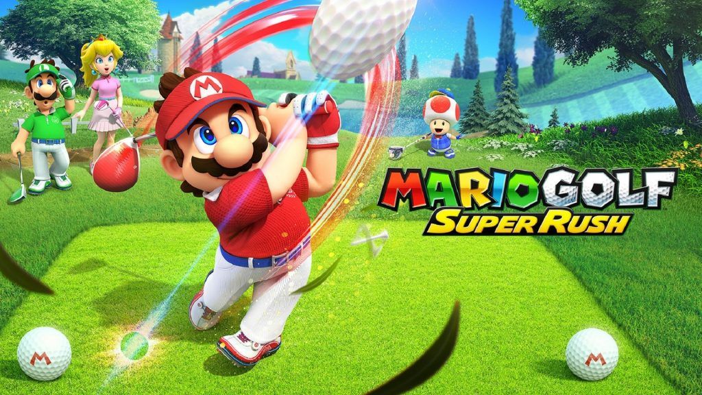 Mario Golf: Super Rush Review