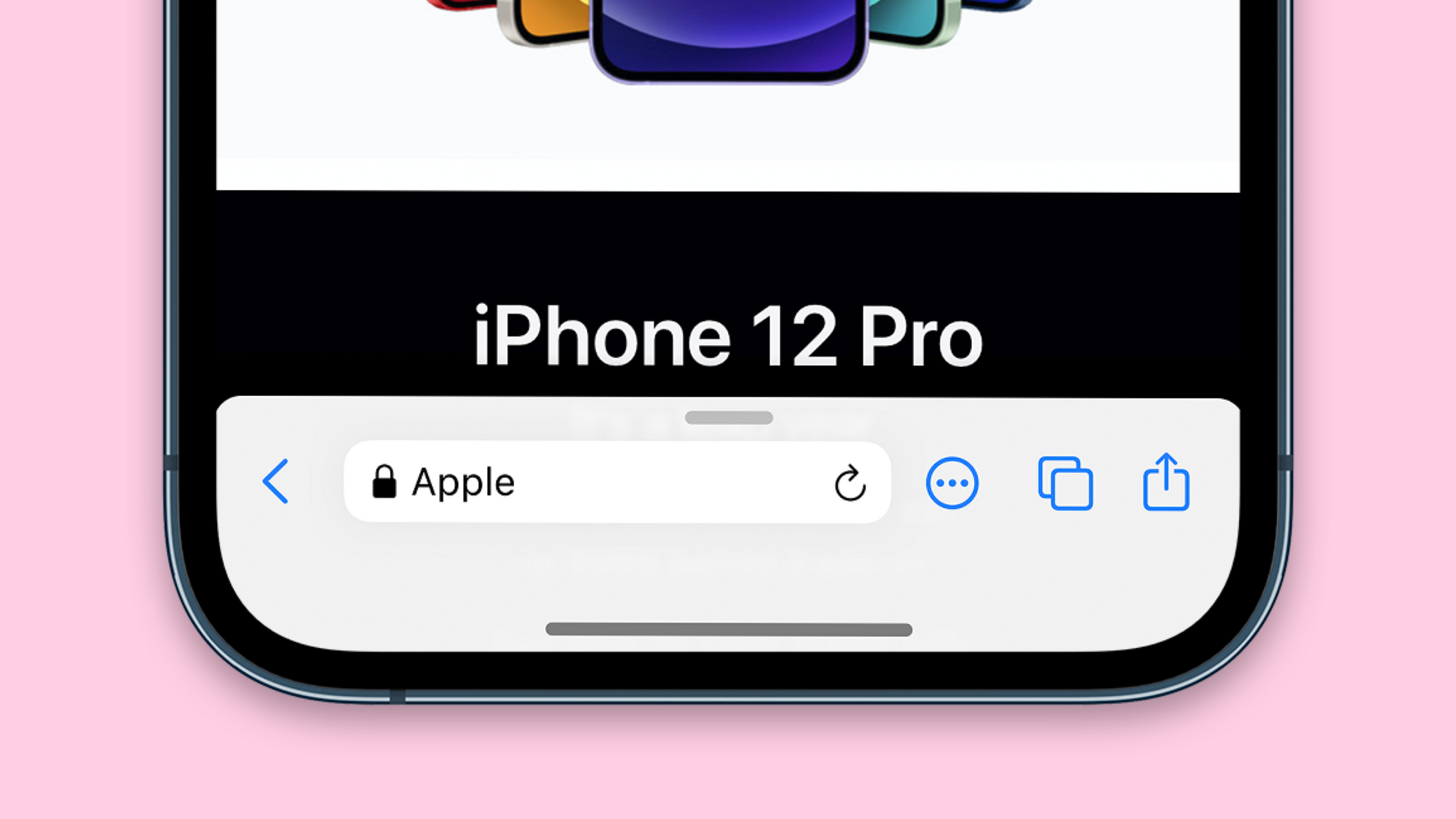 Concept: Using Maps to Fix Safari on iOS 15