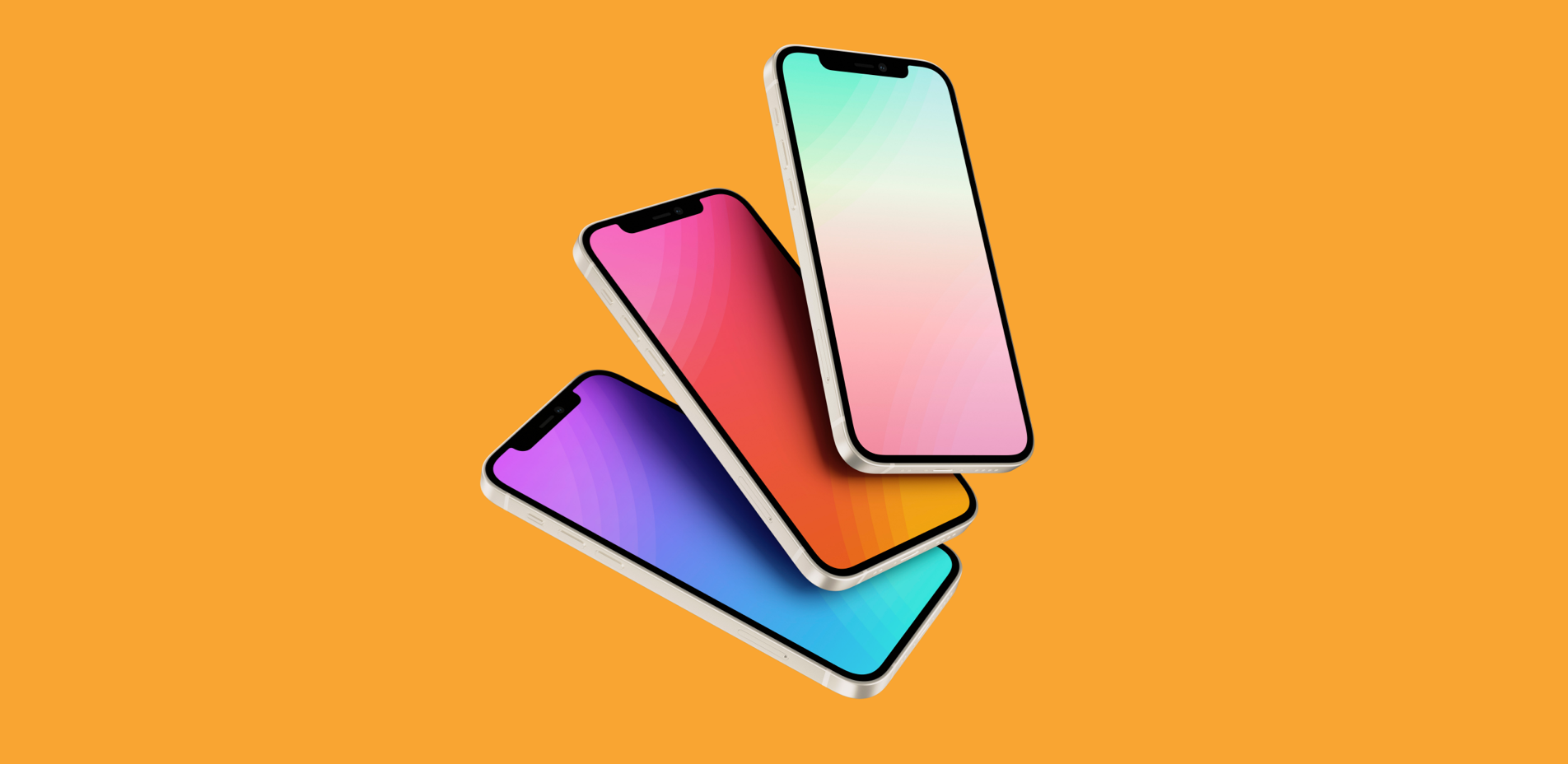 Introducing Vibes, a Premium Wallpaper Pack for the Summer