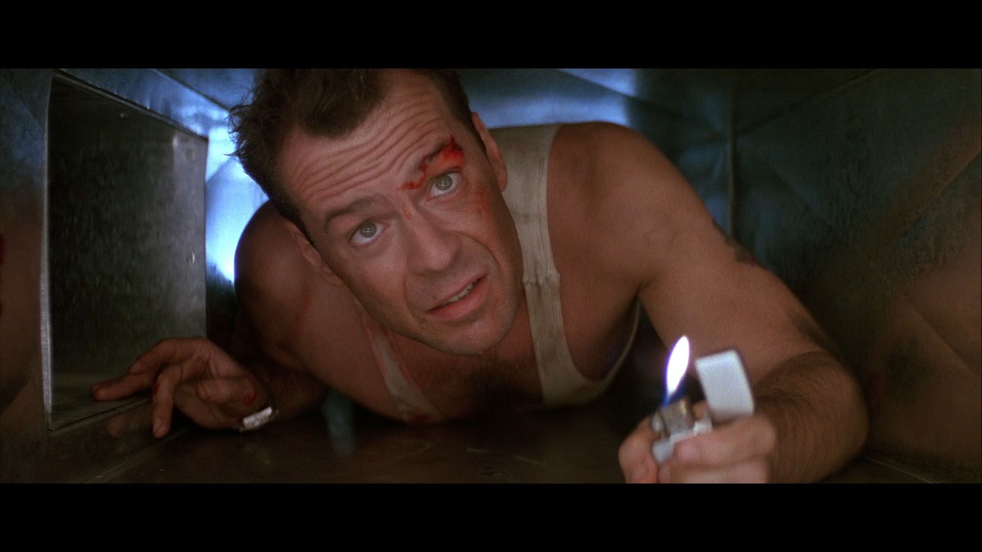 Die Hard, the Christmas Movie?