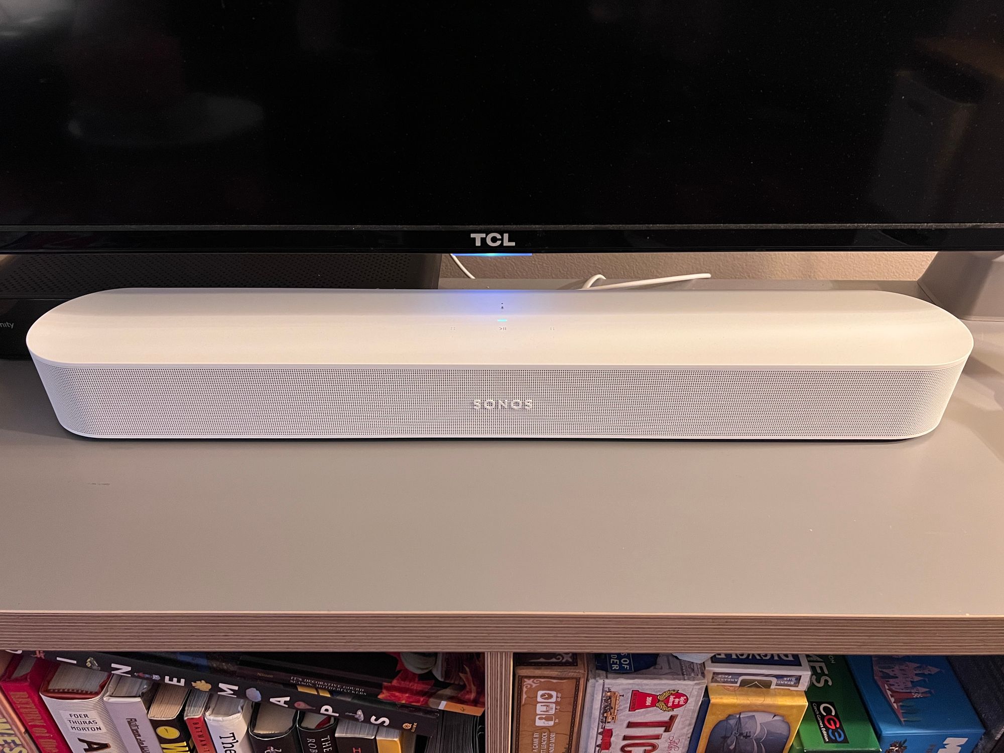 Sonos beam store with apple tv