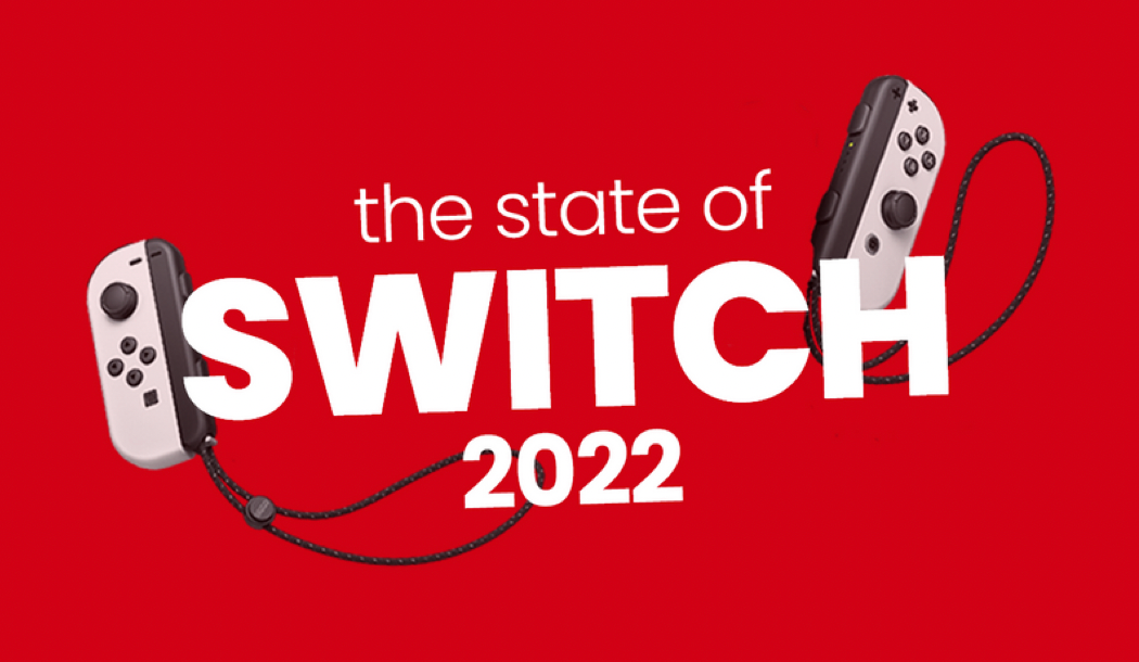 Take The State of Switch Survey!