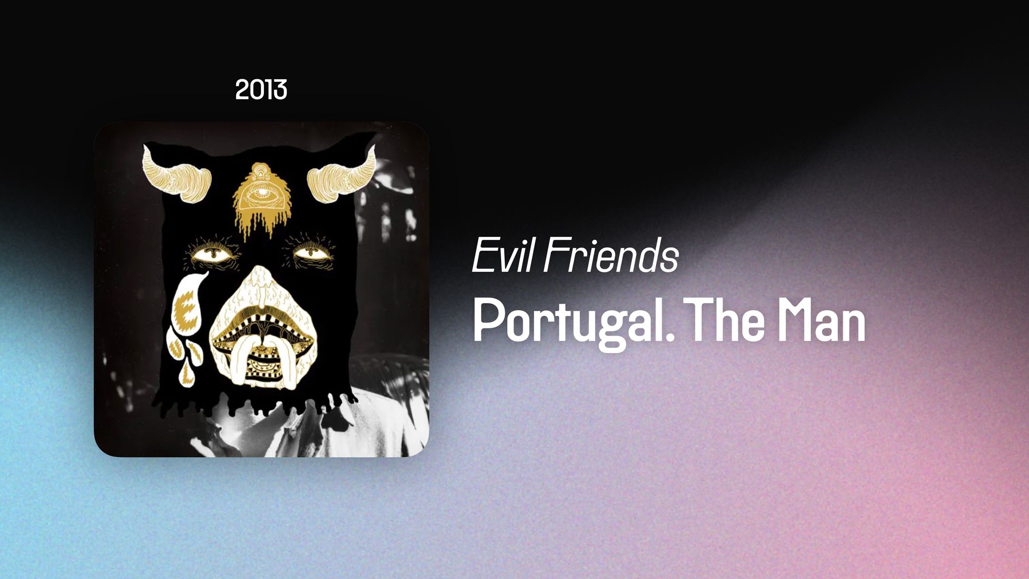 Evil Friends (365 Albums)