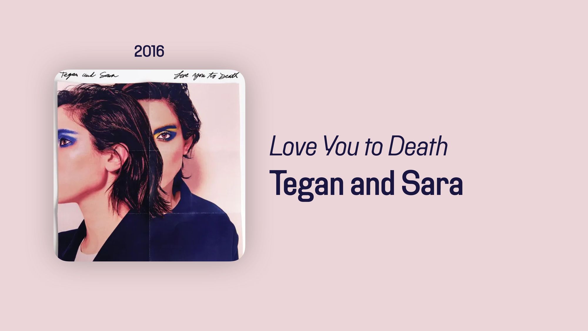 Love You To Death (365 Albums)