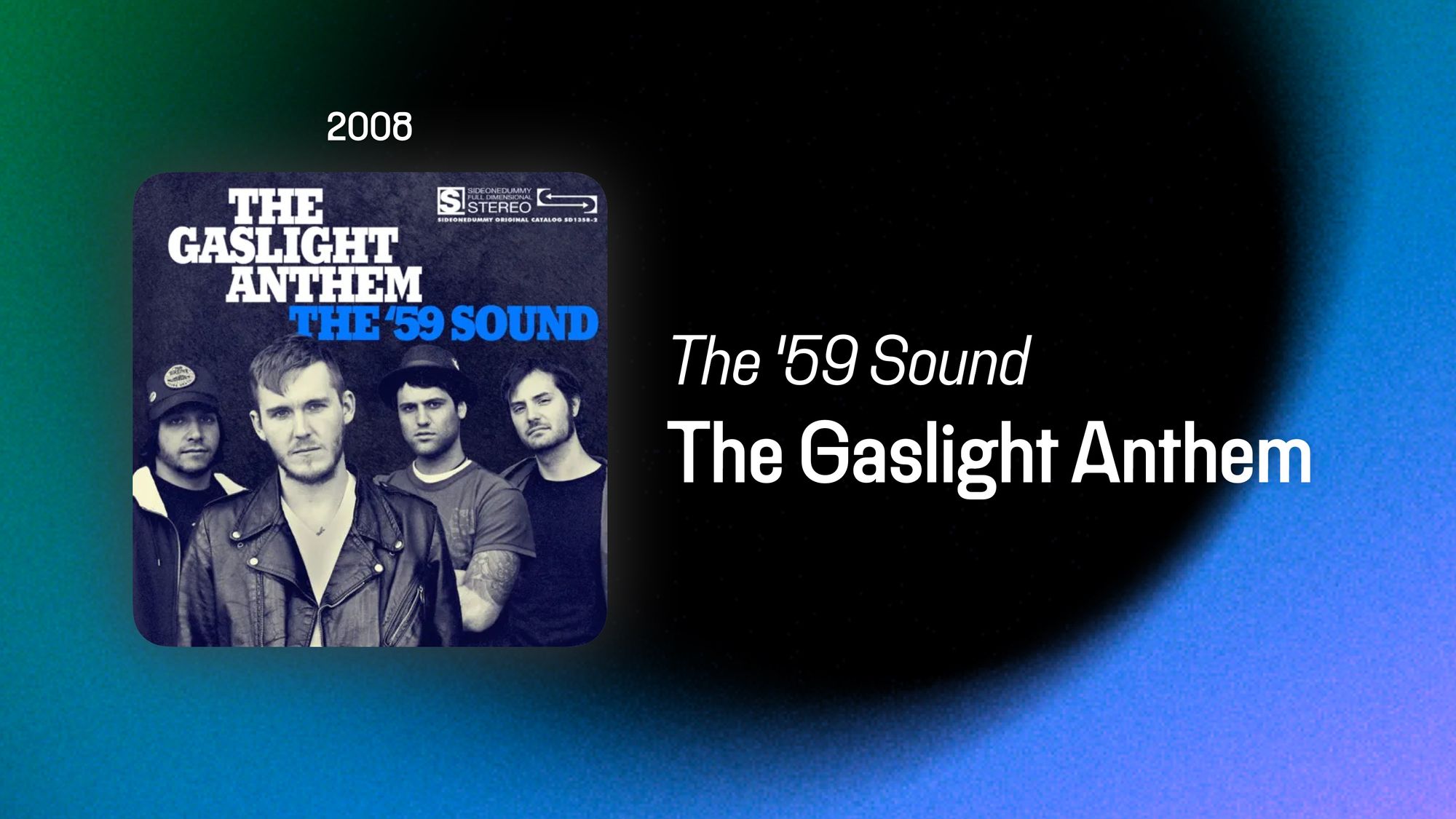 The ‘59 Sound (365 Albums)