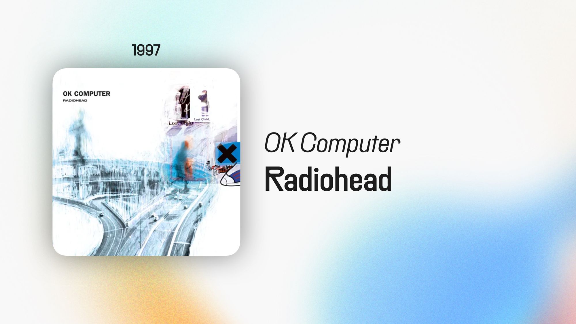 OK Computer (365 Albums)