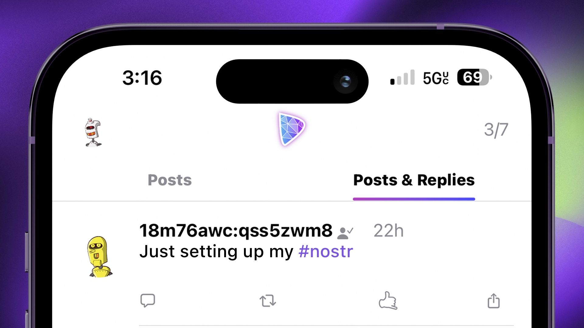 The First Nostr App Is Out. WTF is This?
