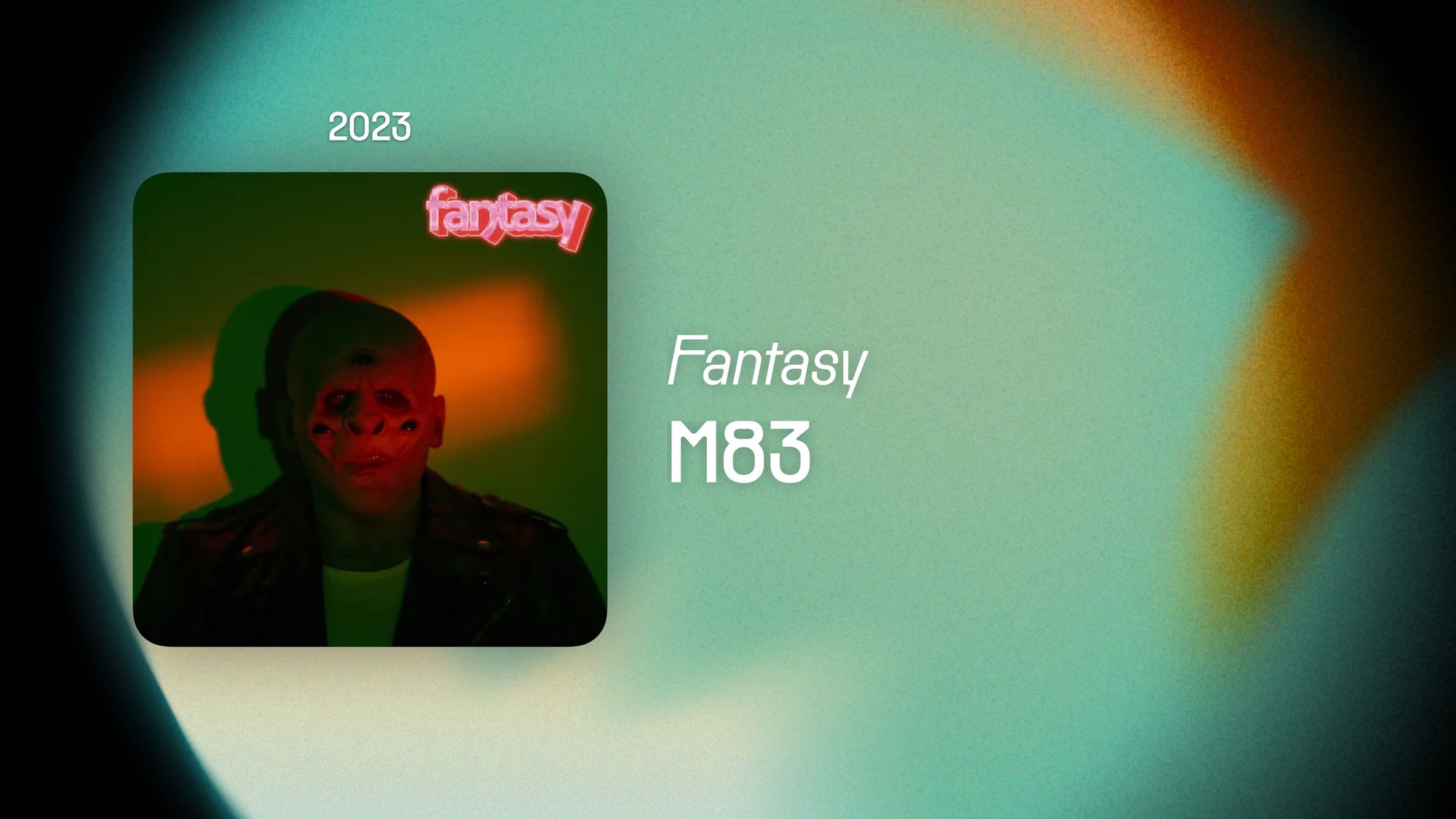 Fantasy (365 Albums)