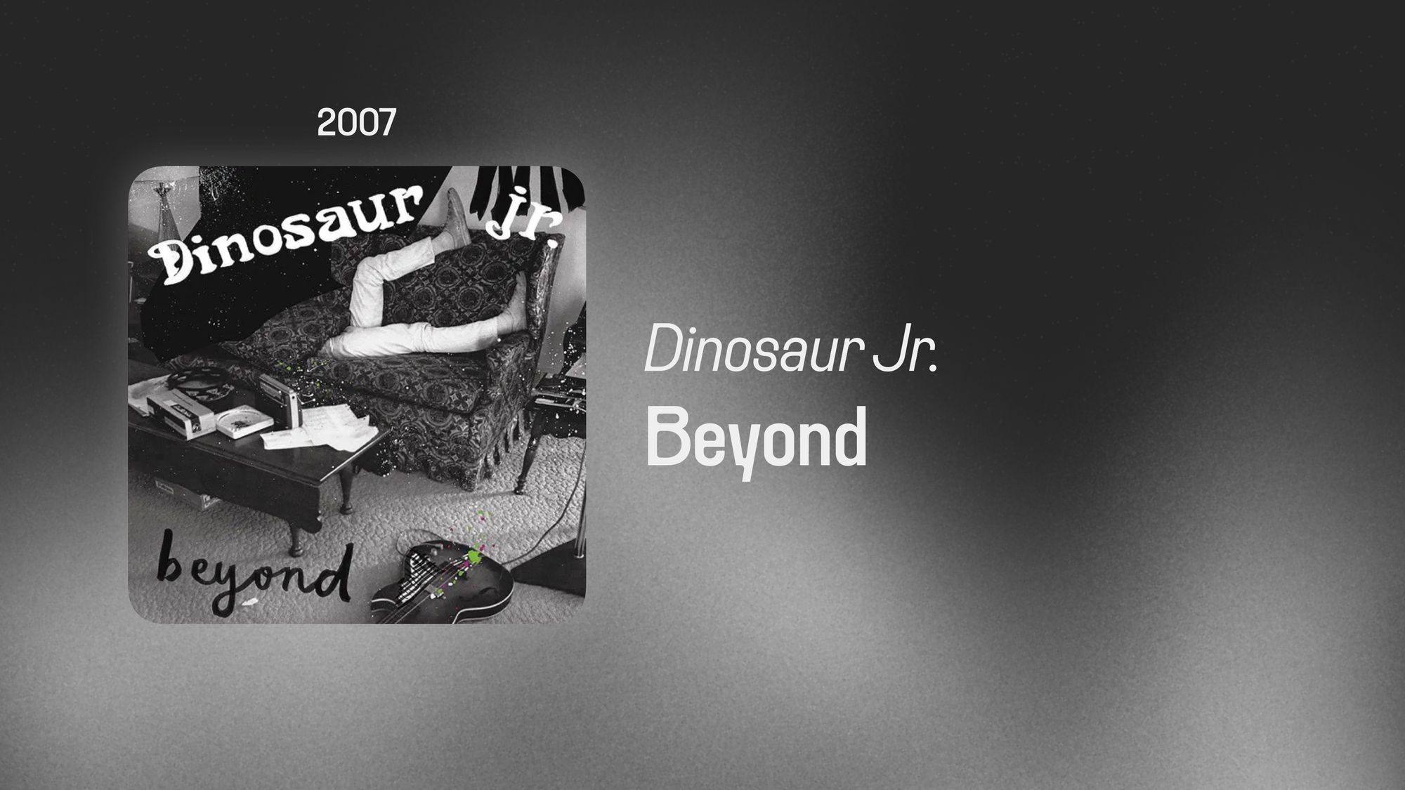 Beyond (365 Albums)