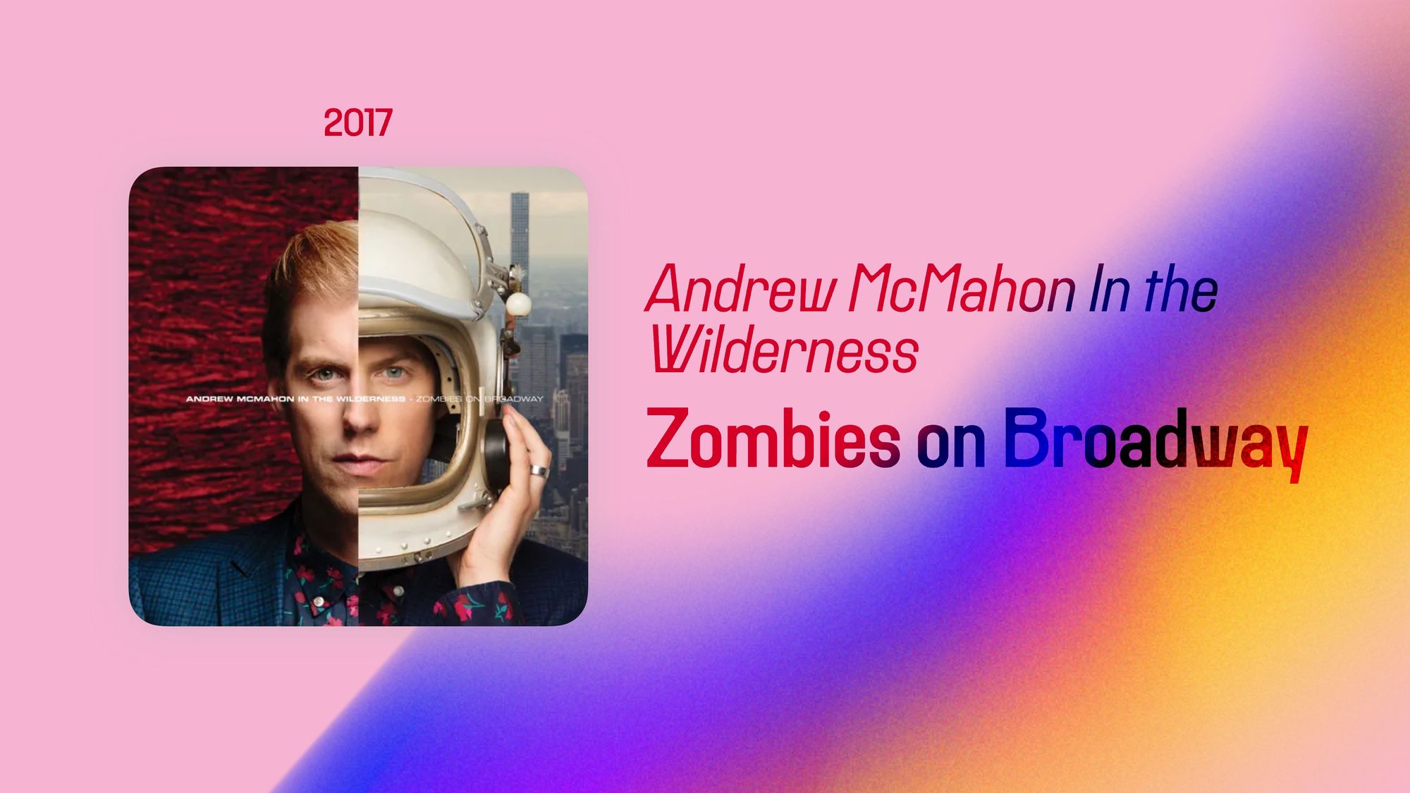 Zombies on Broadway (365 Albums)