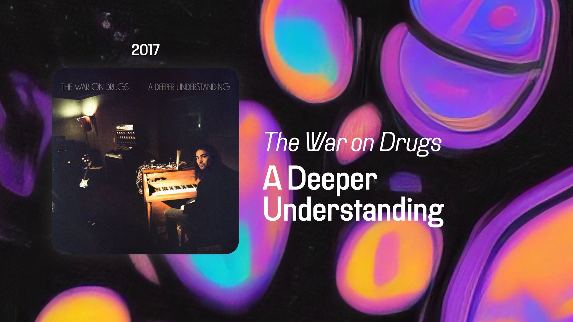 A Deeper Understanding (365 Albums)