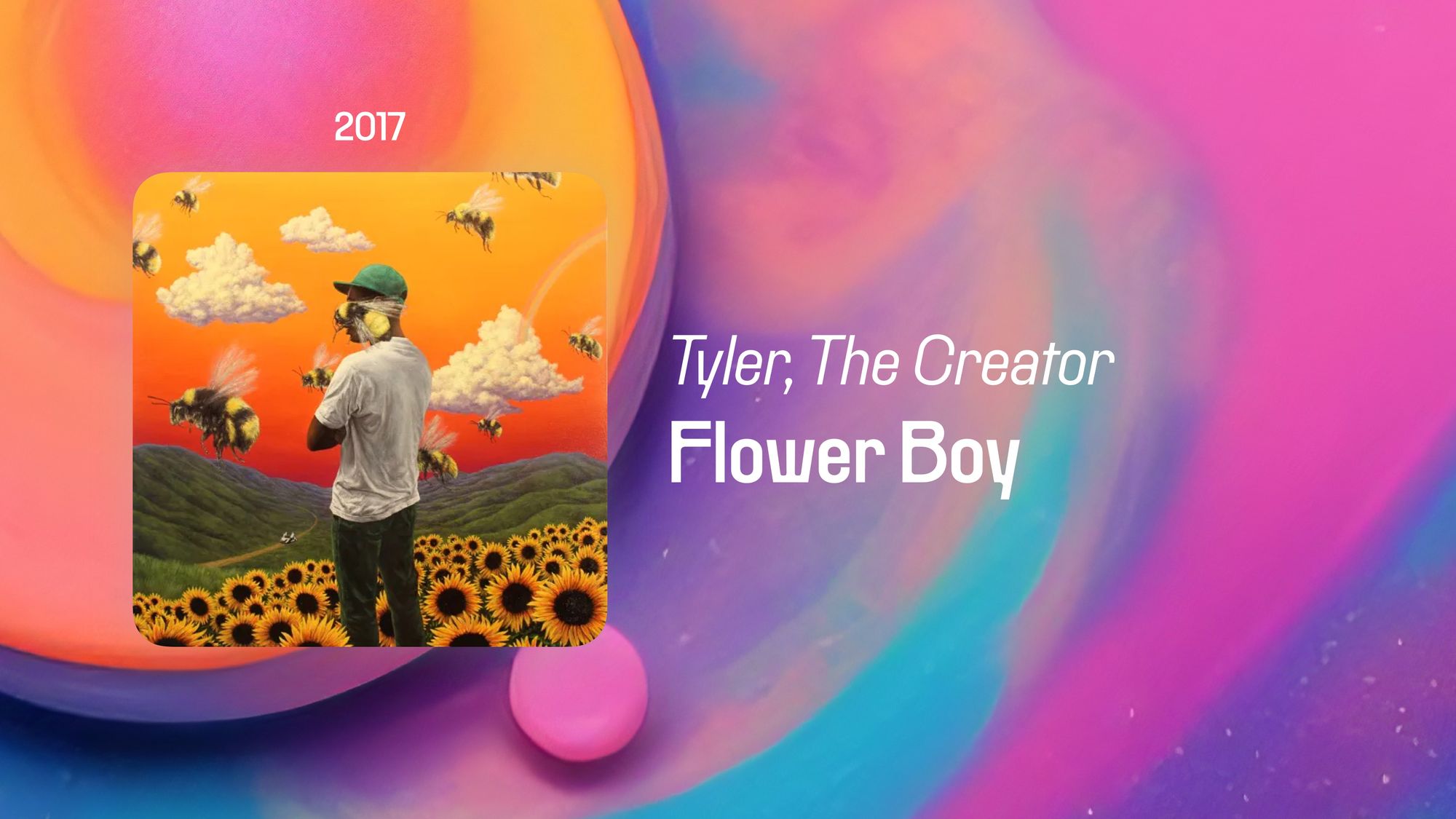 Flower Boy (365 Albums)