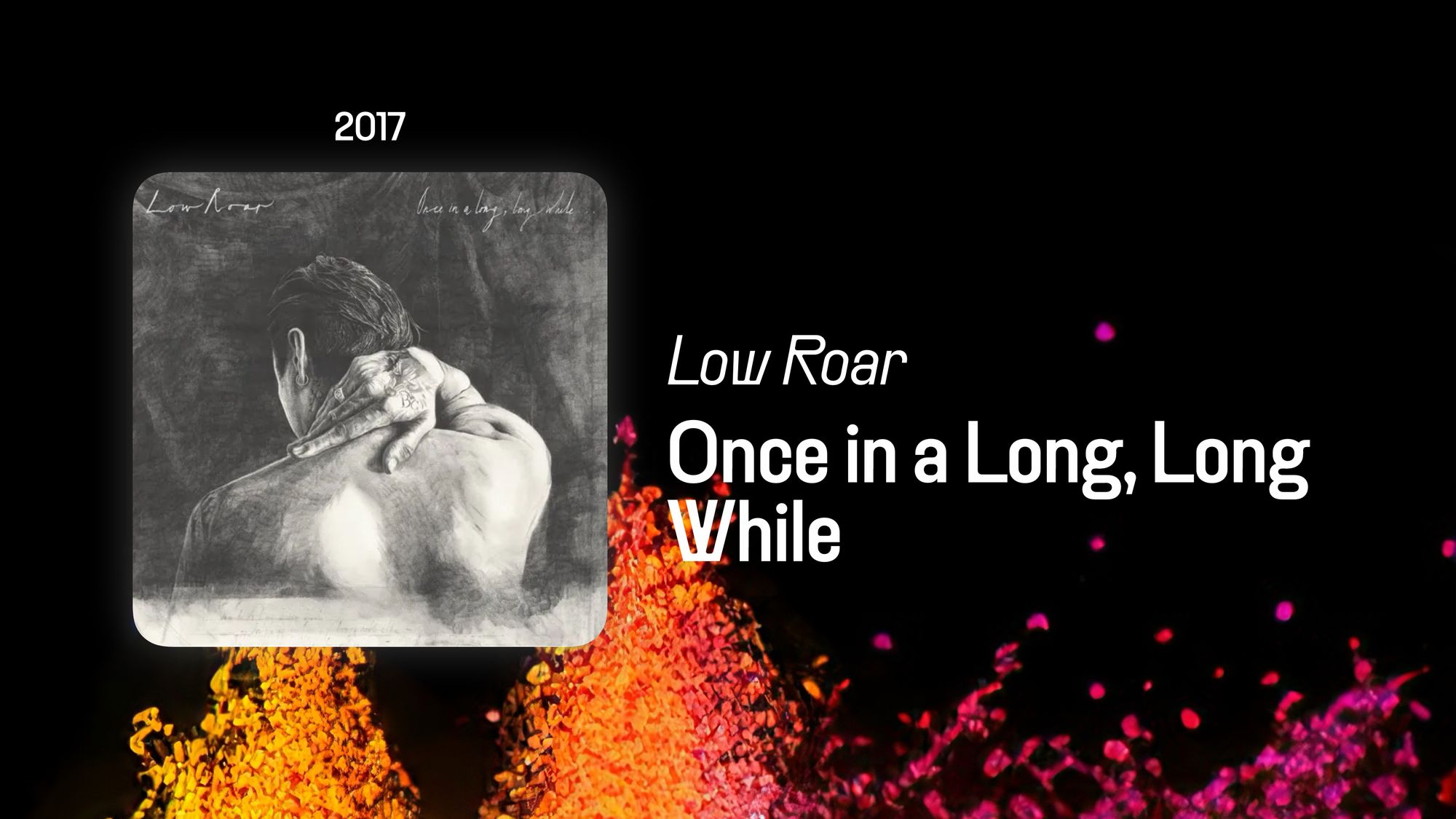 Once in a Long, Long While (365 Albums)