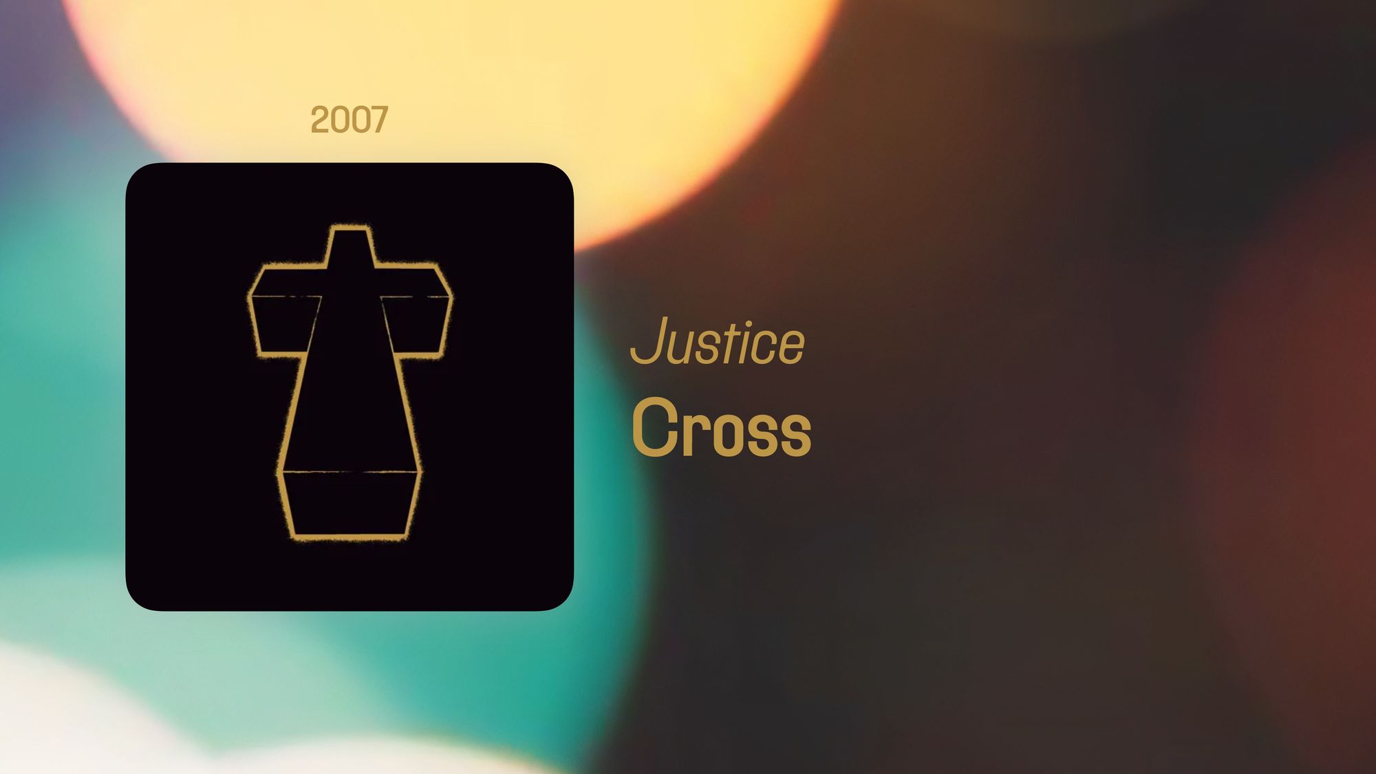 Cross (365 Albums)