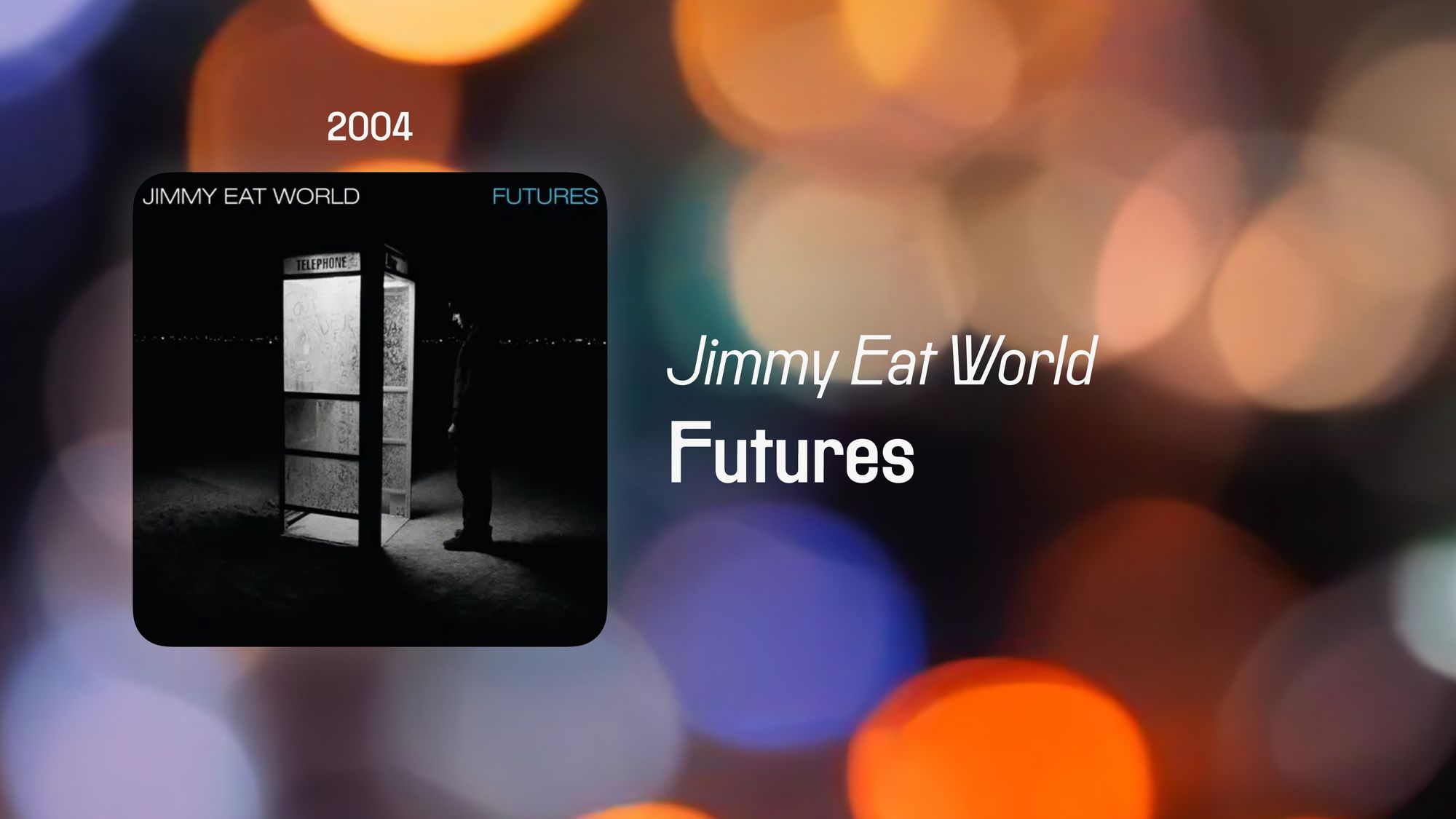 Futures (365 Albums)