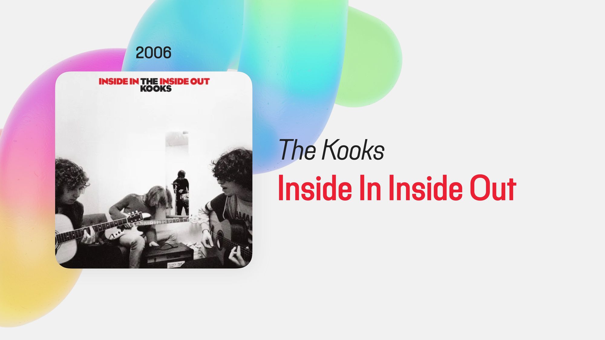 Inside In Inside Out (365 Albums)