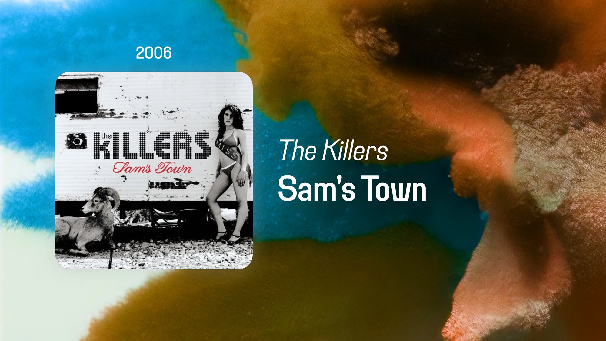 Sam’s Town (365 Albums)