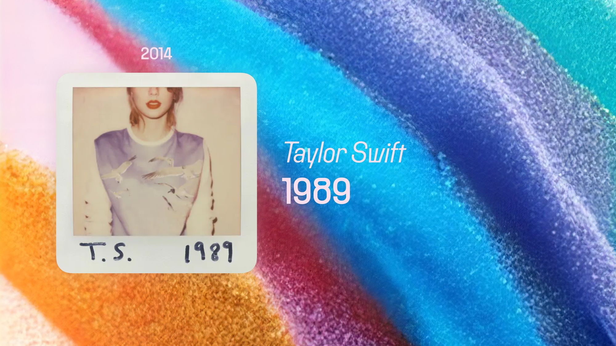 1989 (365 Albums)