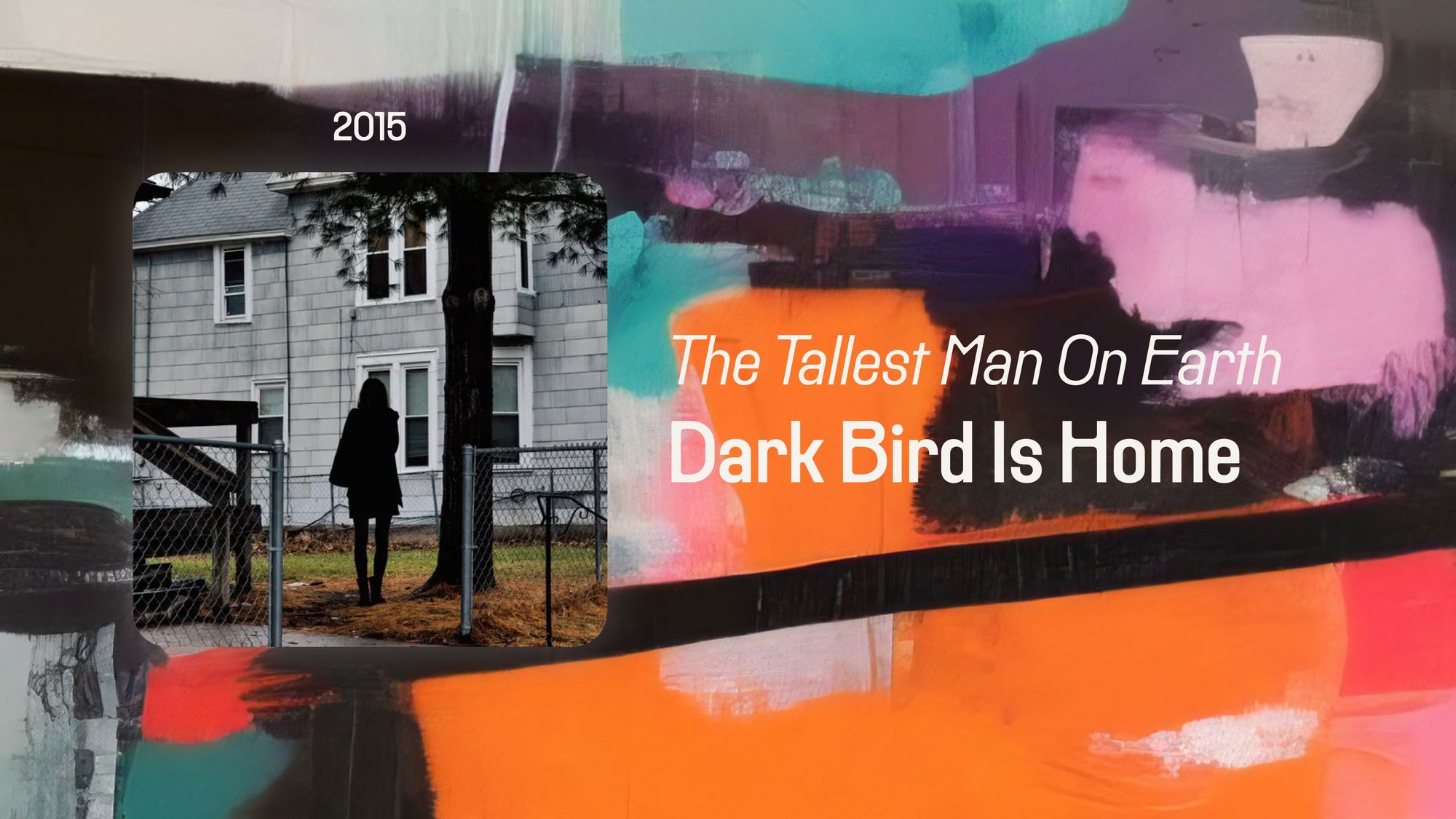 Dark Bird is Home (365 Albums)