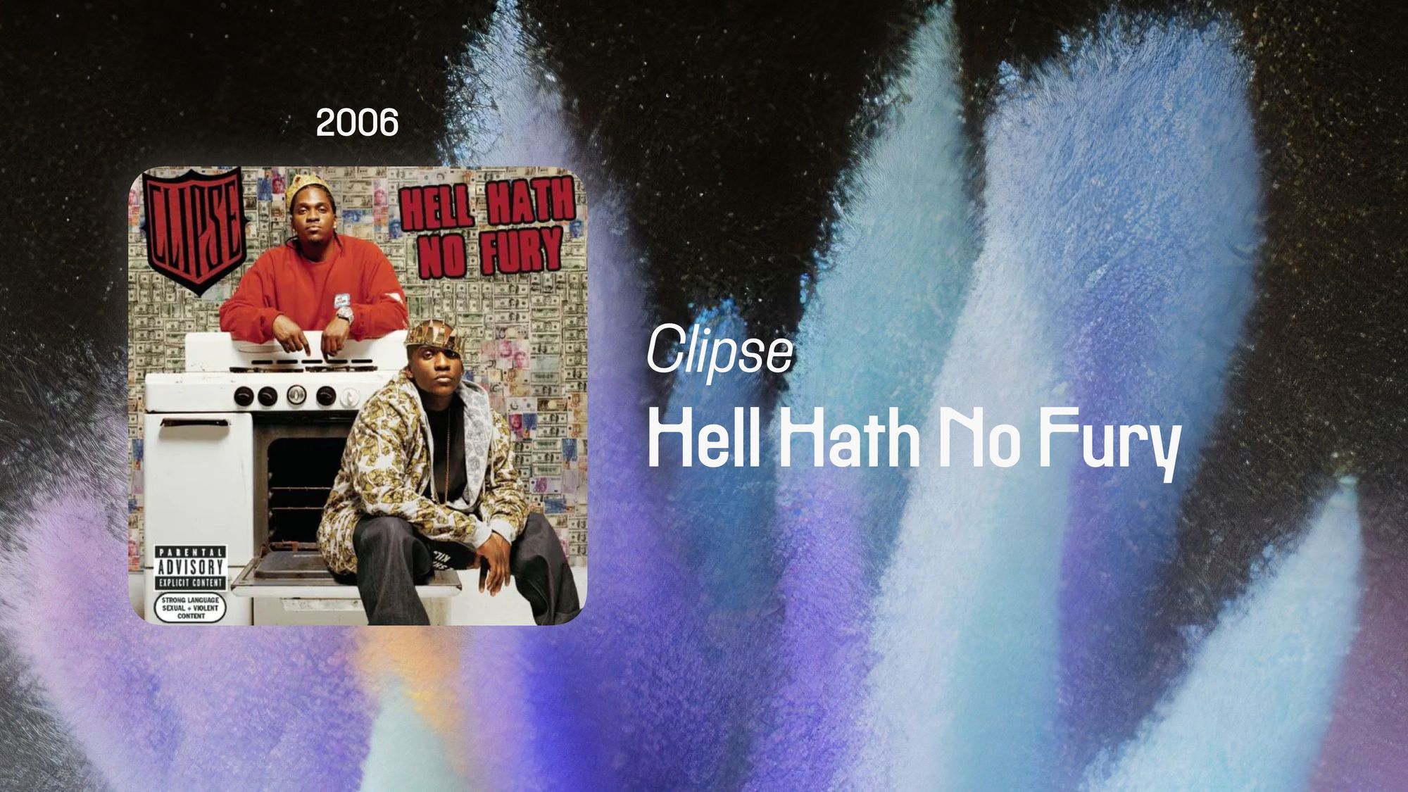 Hell Hath No Fury (365 Albums)