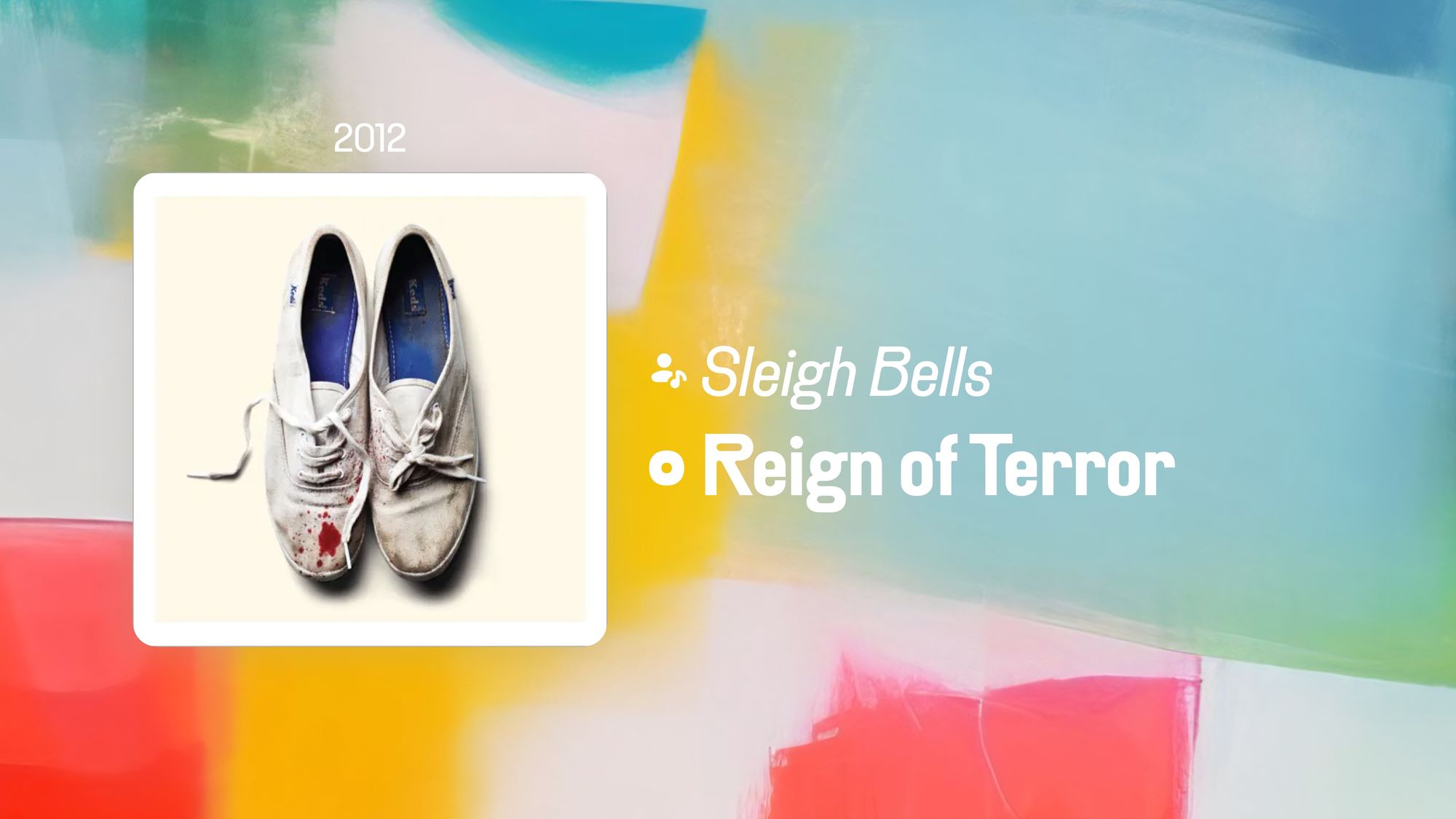Reign of Terror (365 Albums)