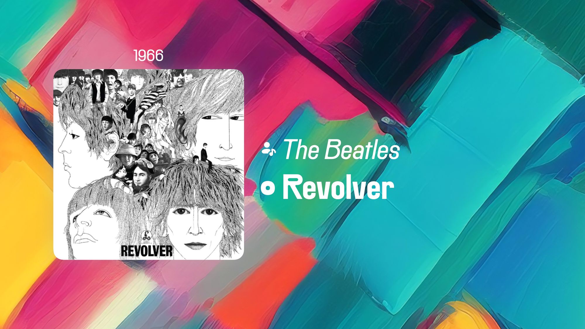 Revolver (365 Albums)