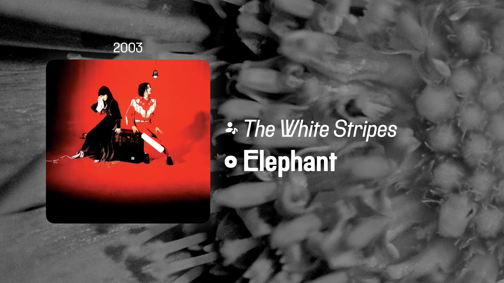 Elephant (365 Albums)