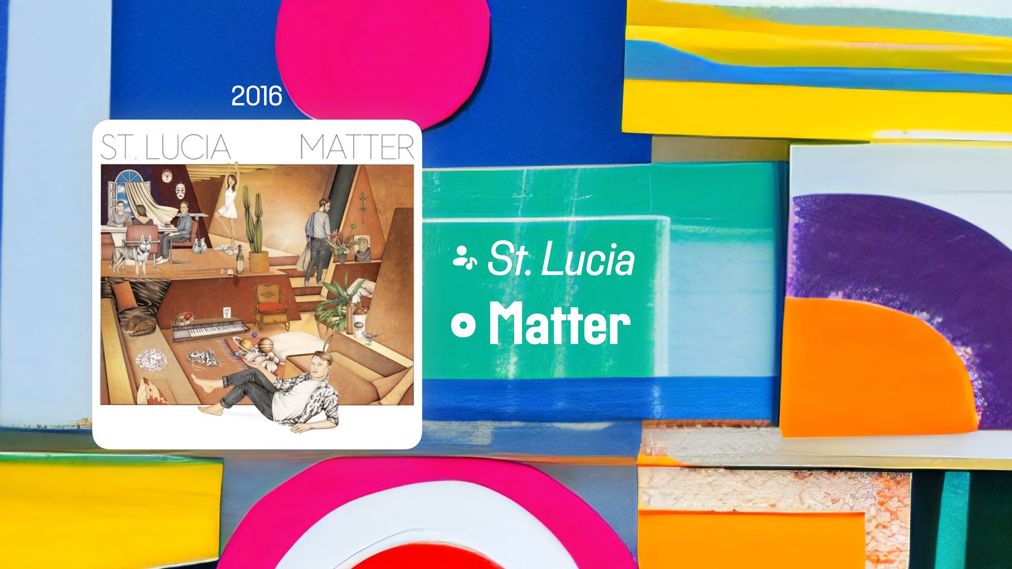 Matter (365 Albums)