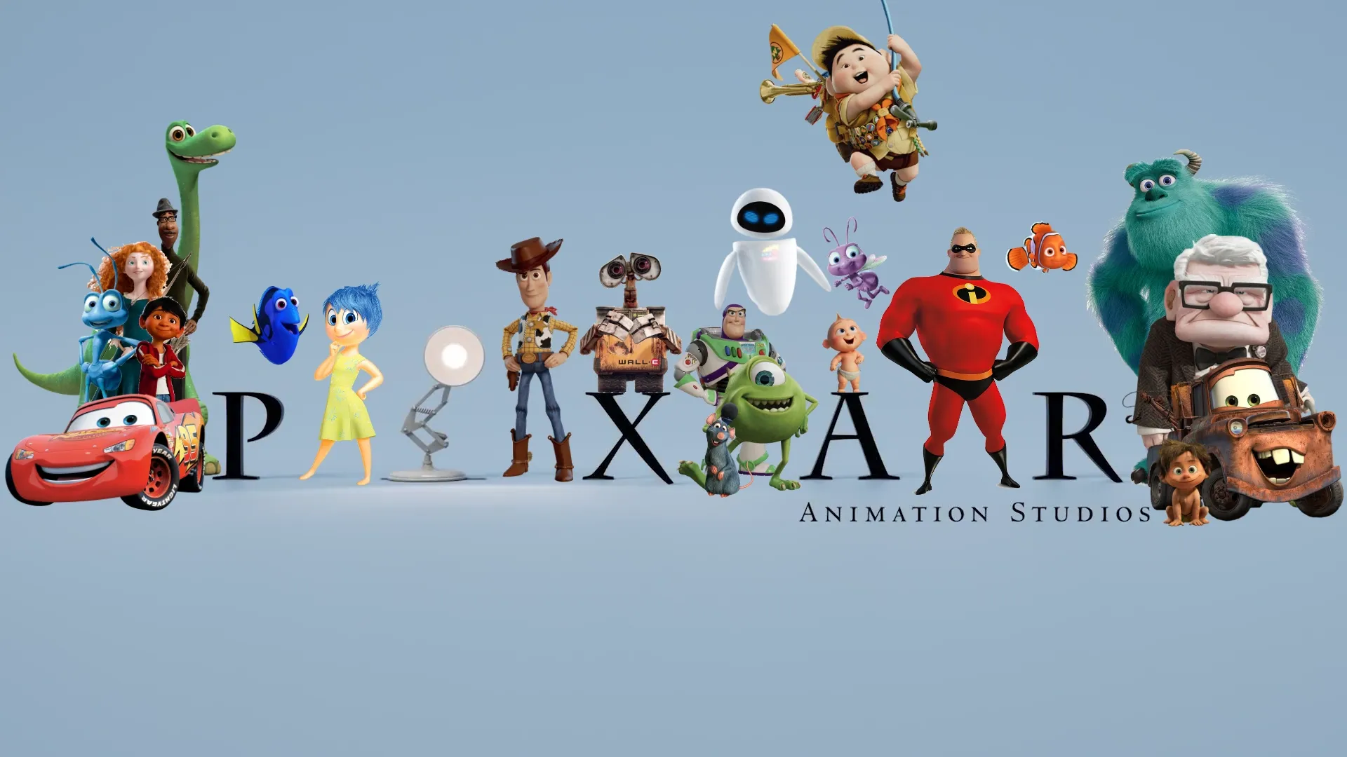 Incomplete thought: Why “Pixar isn’t good anymore” doesn't vibe with me (members post)