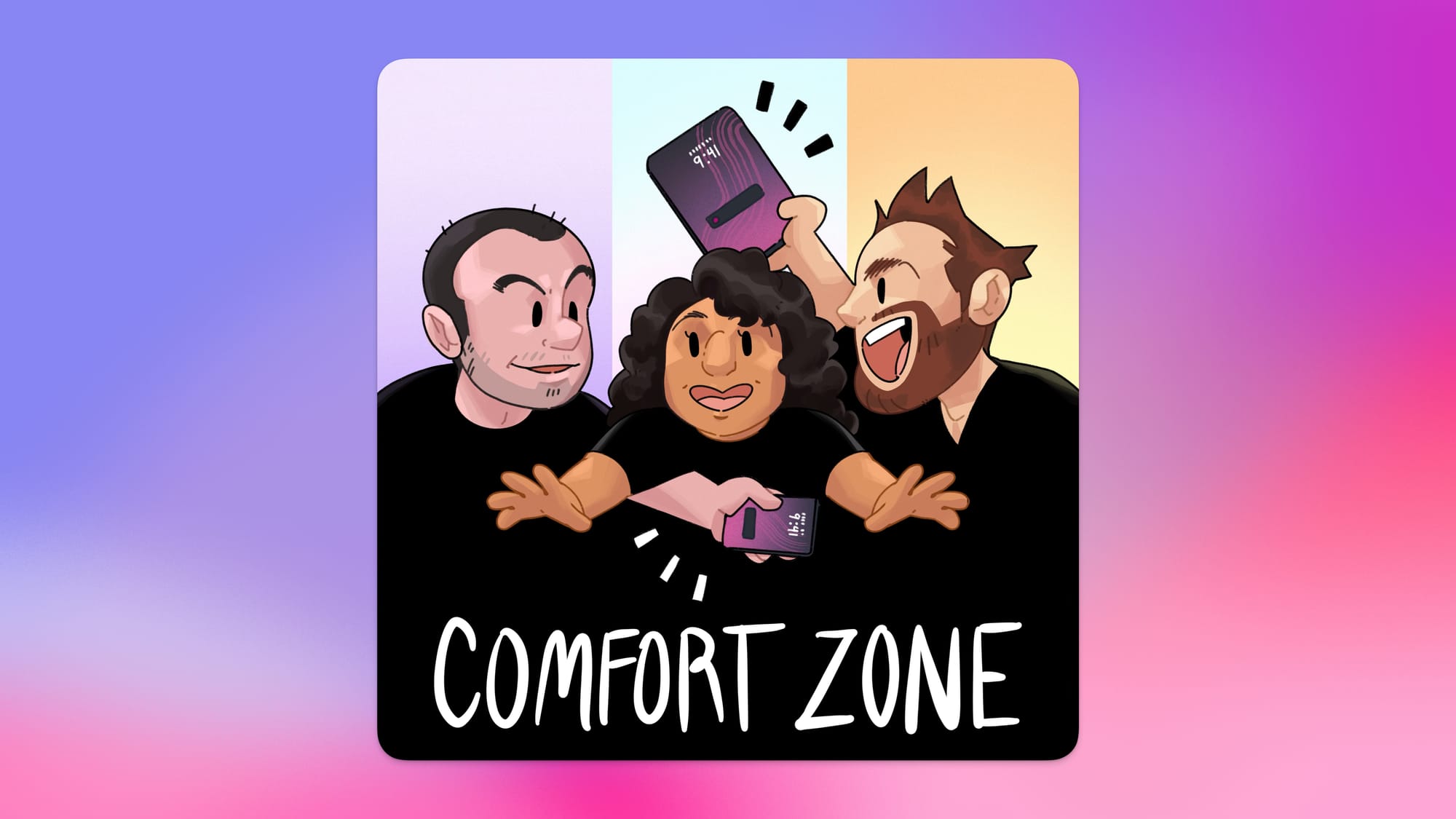 Welcome to Comfort Zone!