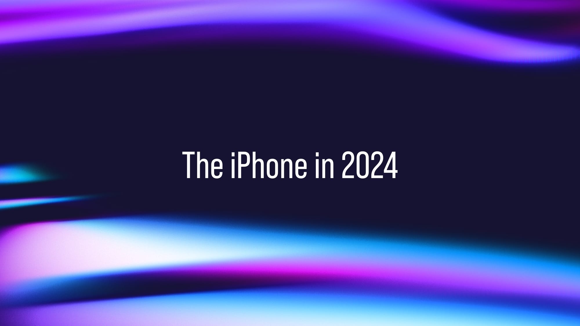 Apple’s 2024 report card: iPhone 📱