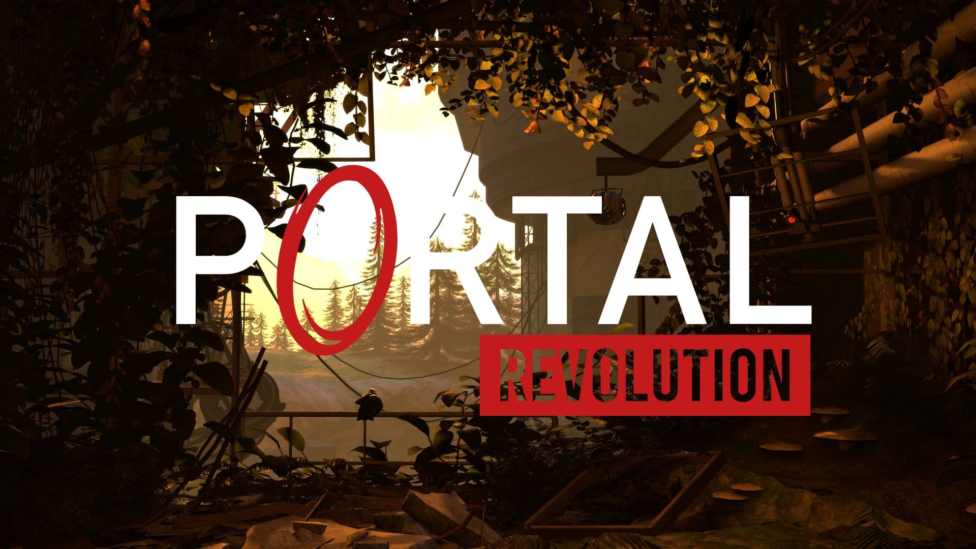 I strongly recommend Portal: Revolution (members post)