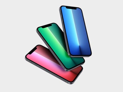 Simple iPhone 13 Wallpapers