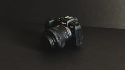 My Camera and Lens Setup for YouTube