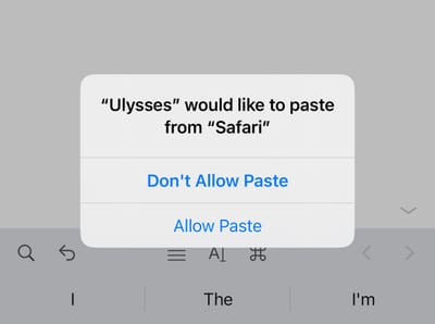 The Worst Feature in iOS 16