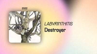Labyrinthitis (365 Albums)