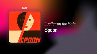 Lucifer on the Sofa (365 Albums)