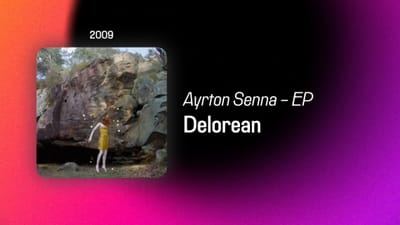 Ayrton Senna - EP (365 Albums)