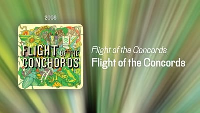 Flight of the Concords (365 Albums)