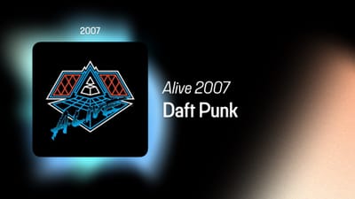 Alive 2007 (365 Albums)
