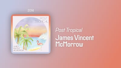 Post Tropical (365 Albums)
