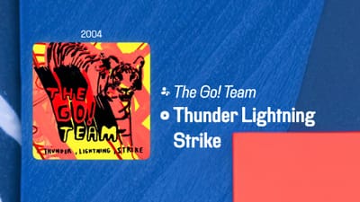 Thunder Lightning Strike (365 Albums)