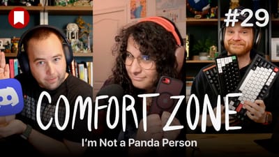 I’m Not a Panda Person