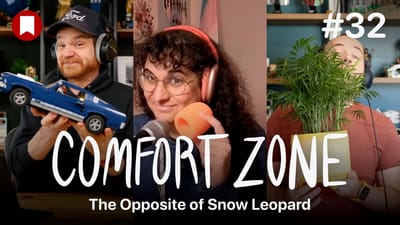 Comfort Zone predicts tech in 2025