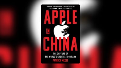 📘 I recommend Apple in China: The Capture of the World's Greatest Company