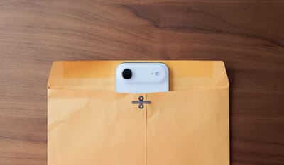 iPhone Air review