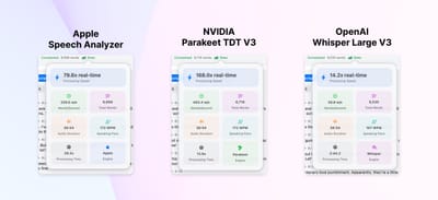 Another new model coming to Quick Subtitles