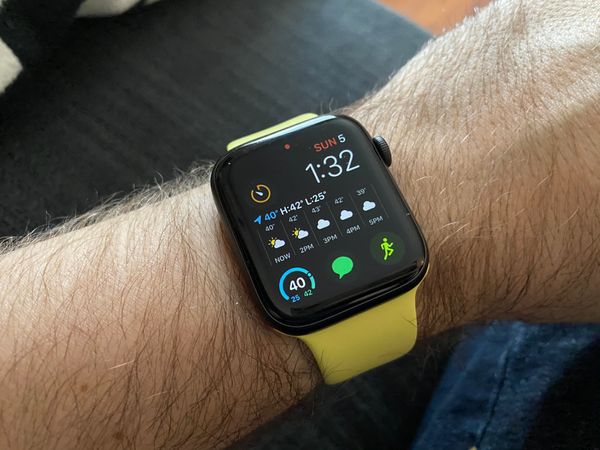 How Does the Apple Watch Avoid Screen Burn In?
