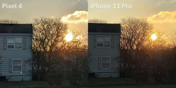 Dynamic Range, Telephoto, and the iPhone 11 Pro & Pixel 4