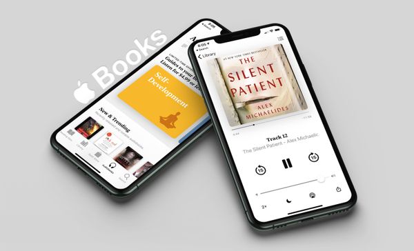 Great Experience, Unfortunate Pricing: My Apple Books Trial